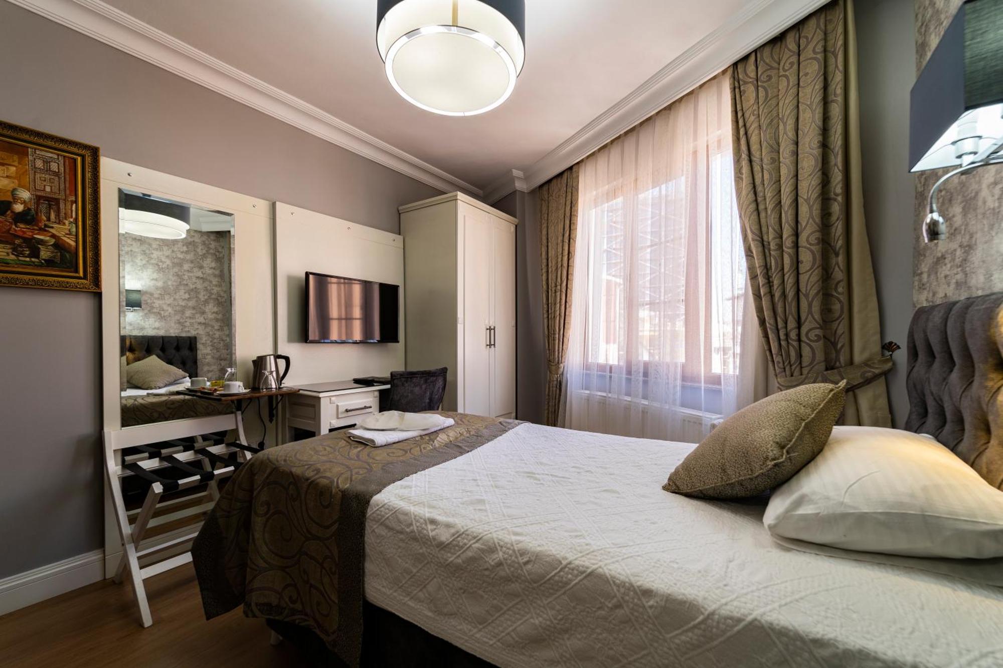 Levent Hotel Istanbul — الصور 1